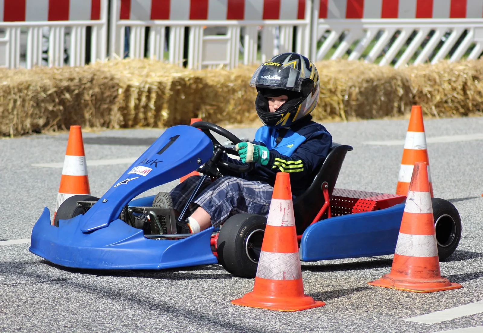 Vendée kart