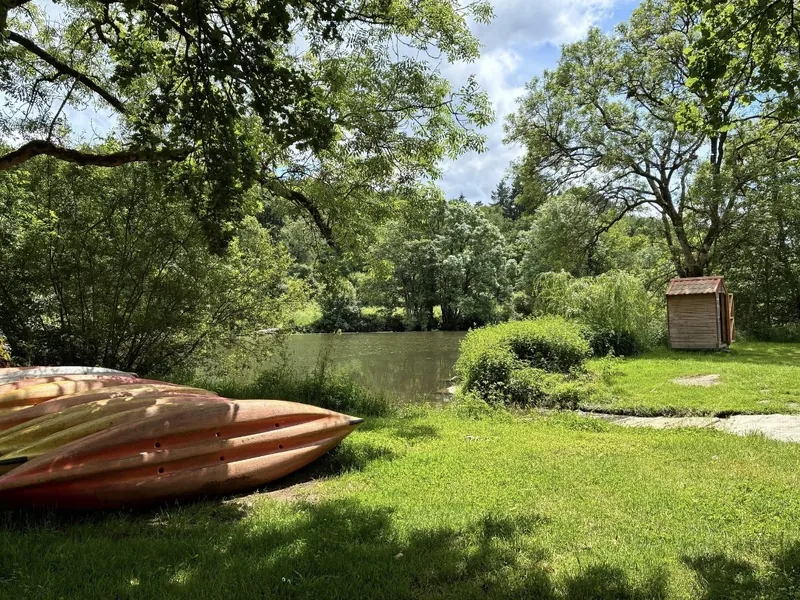 Canoë Poupet