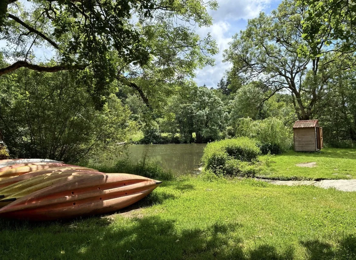 Canoë Poupet