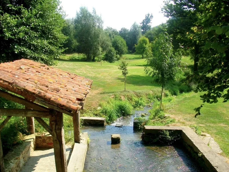 Parc des lavandière