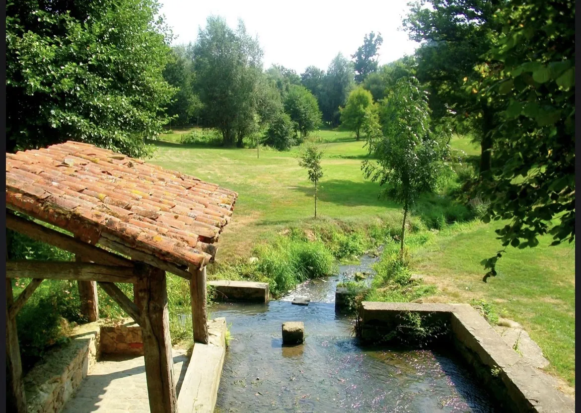 Parc des lavandière