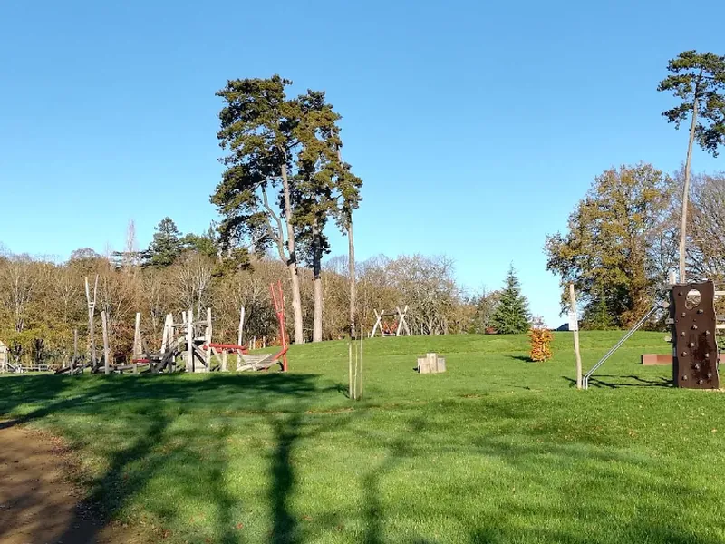 Parc municipal du Landreau