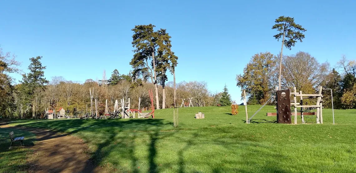 Parc municipal du Landreau
