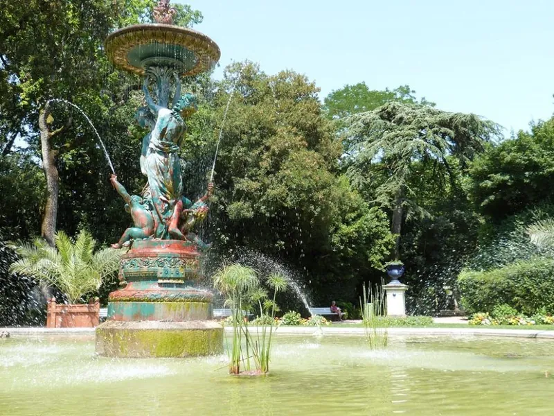 Le Jardin Dumaine