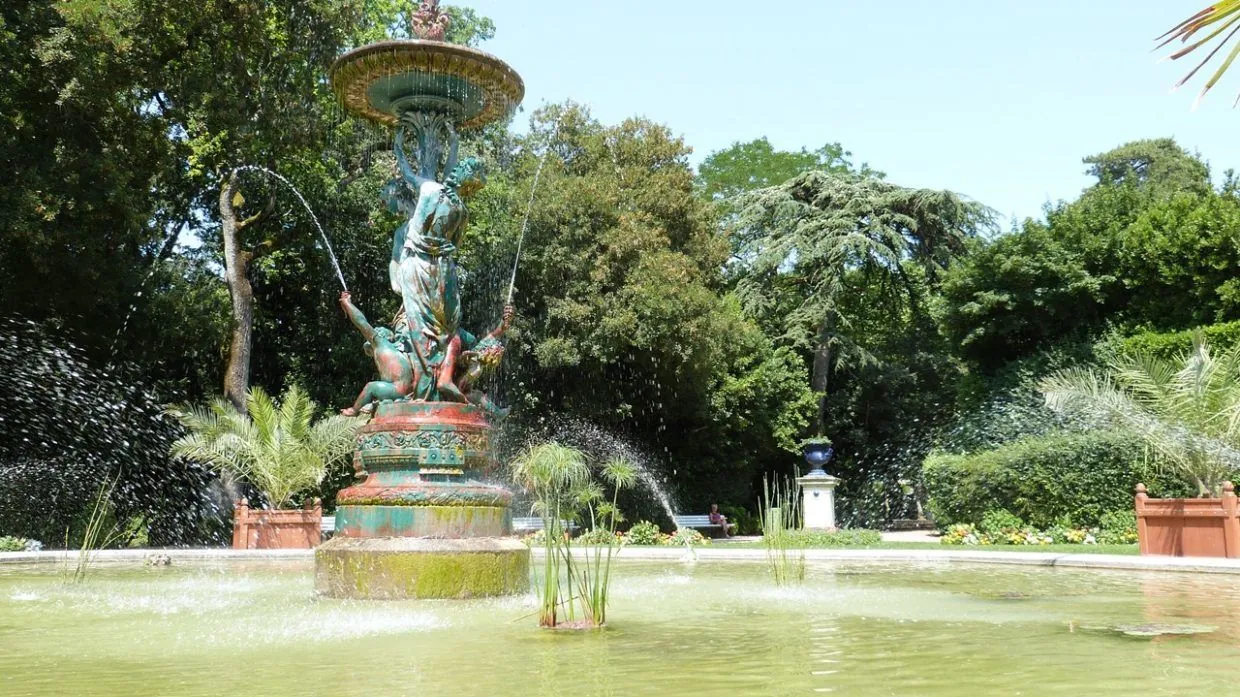 Le Jardin Dumaine