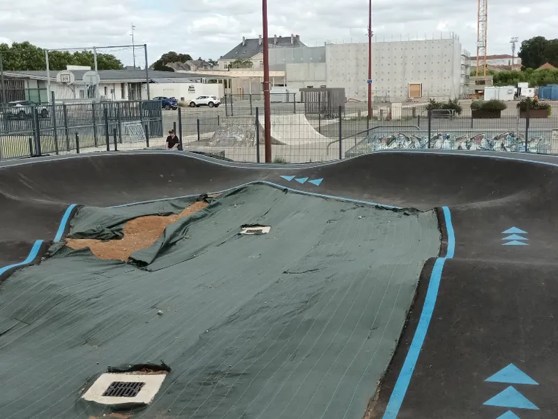 Pumptrack