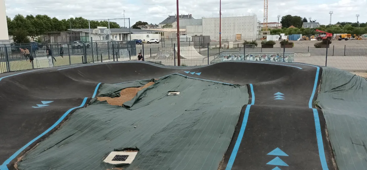 Pumptrack