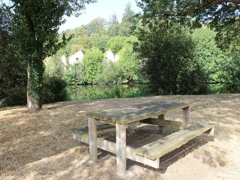 Espace vert de la boulaie