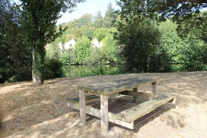 Espace vert de la boulaie