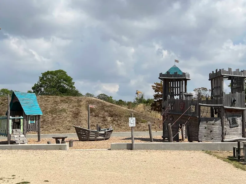 Parc de la jarrie