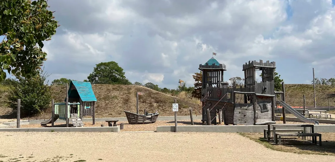 Parc de la jarrie