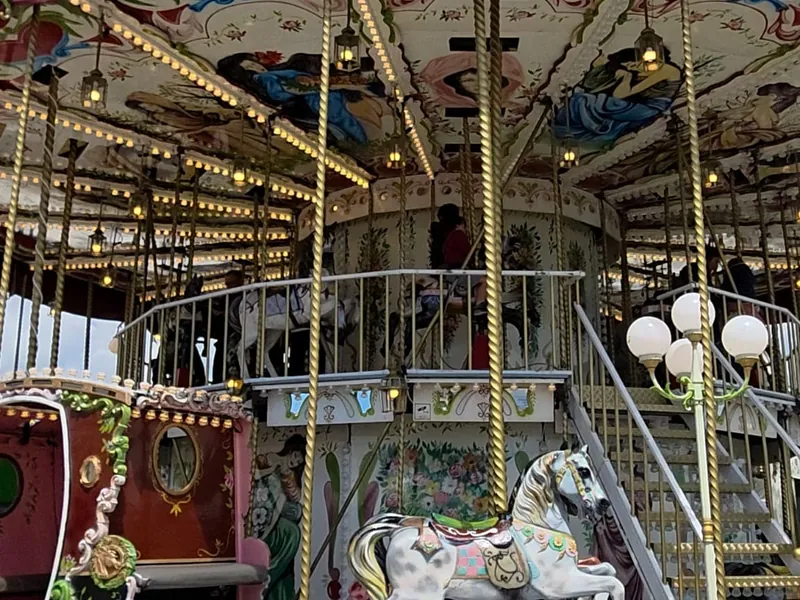 Carousel « La belle époque »