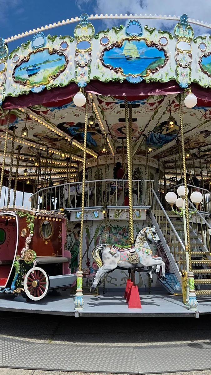 Carousel « La belle époque »