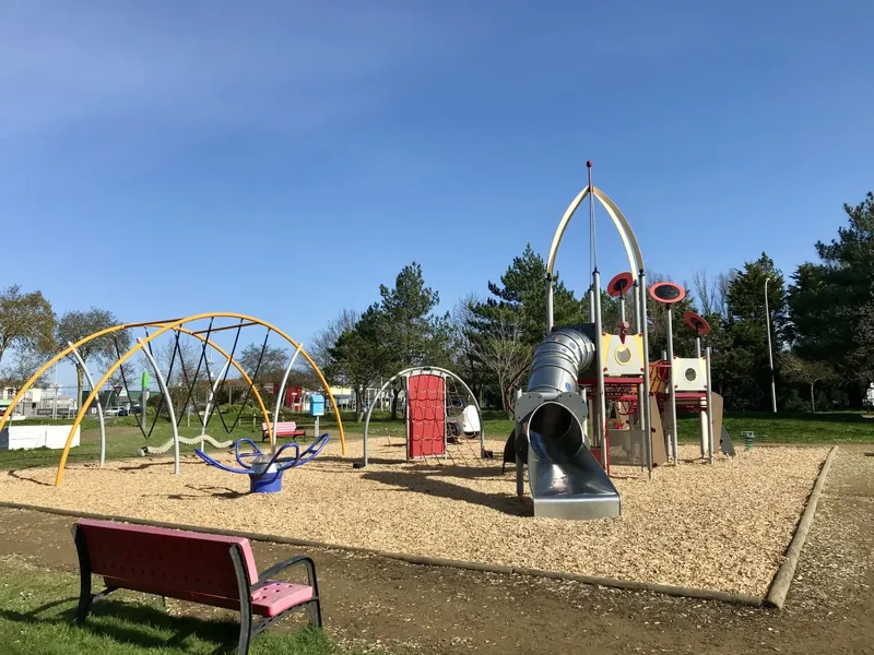 Parc du Terre-Fort