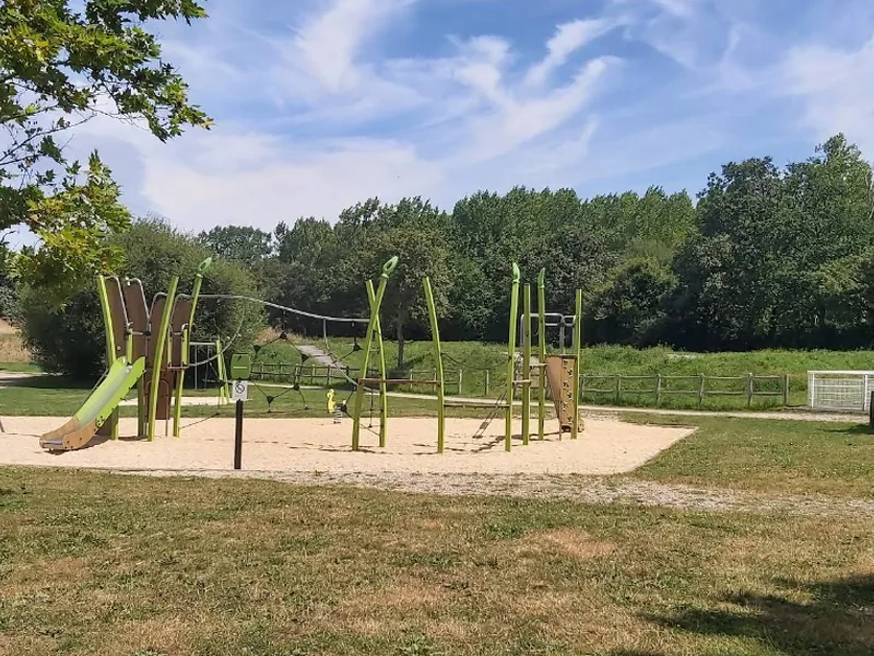 Parc de l'Equaizière