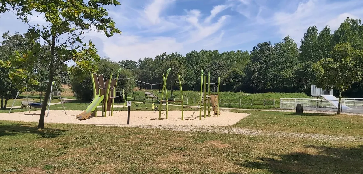 Parc de l'Equaizière