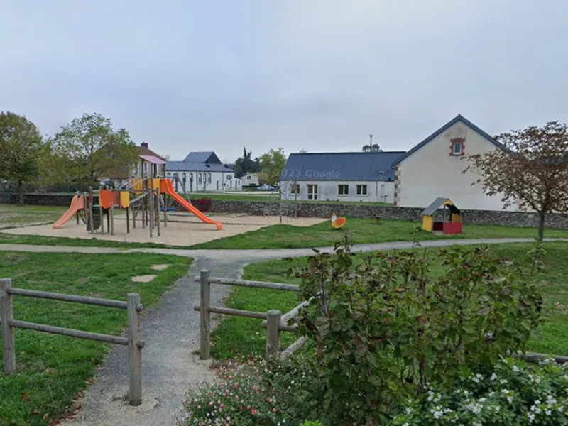 Parc de jeux