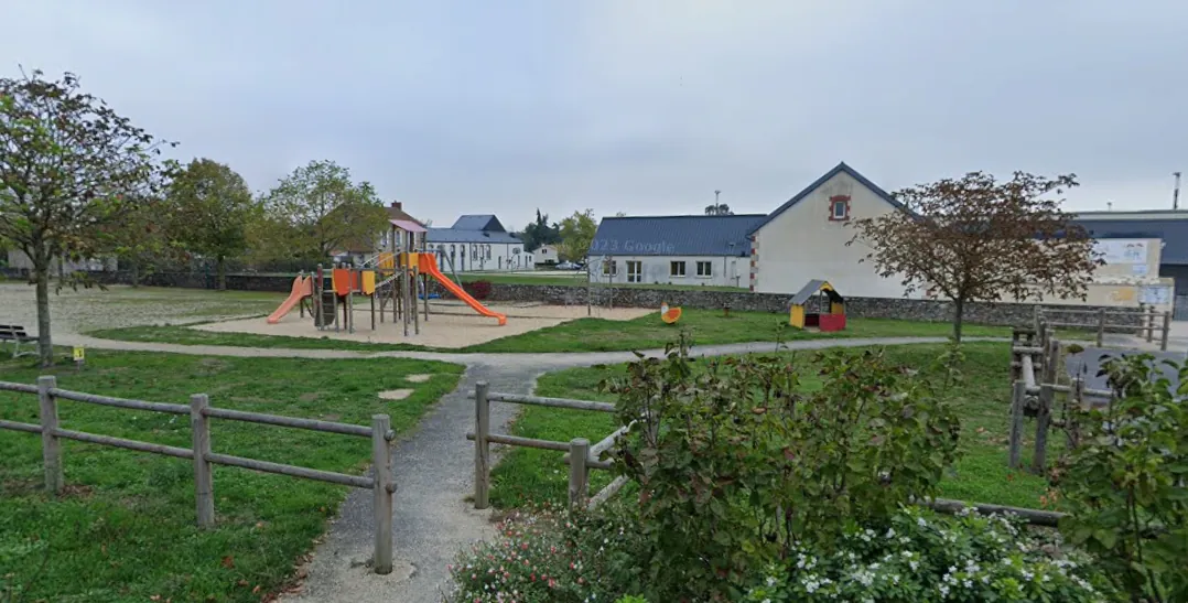Parc de jeux