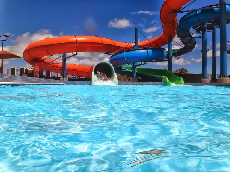 Camping club Les Brunelles - MS vacances