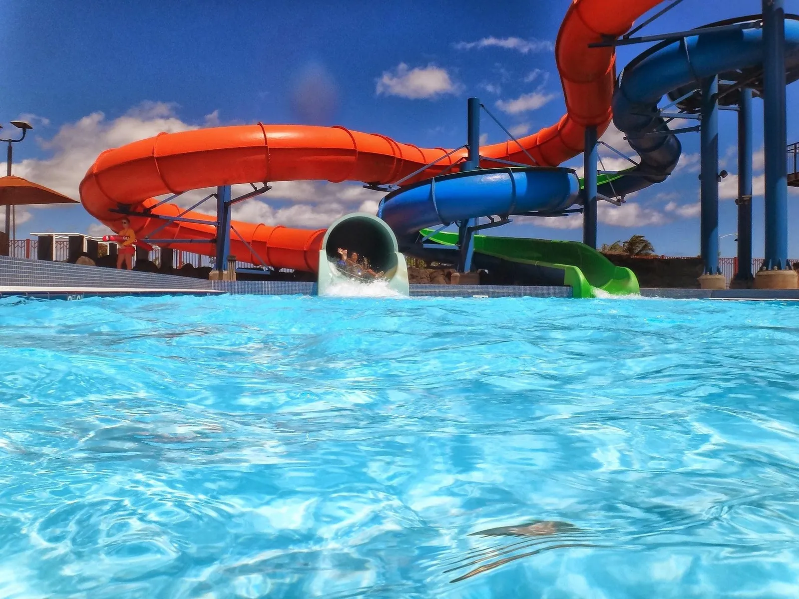 Camping club Les Brunelles - MS vacances