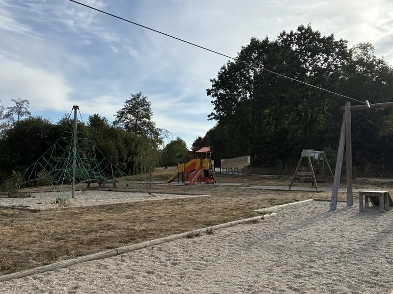 Aire de jeux de Nieul le Dolent