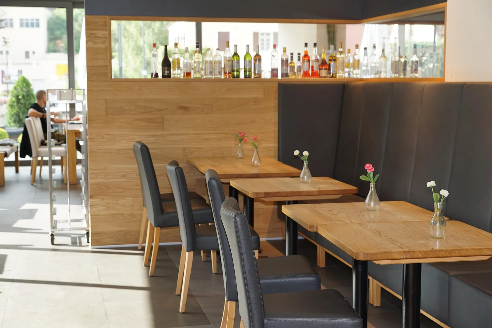 La Grenouillère Bar - Restaurant