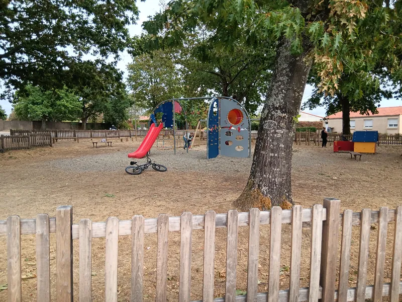 Parc de jeux
