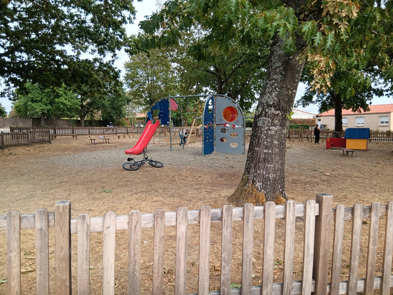 Parc de jeux