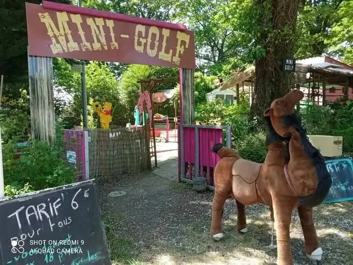 Mini-golf Les Terres Noires