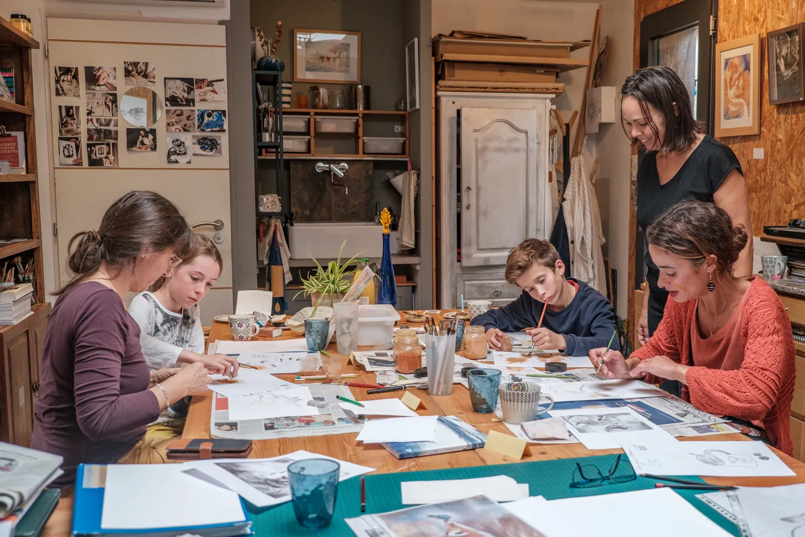 L'Atelier du Port