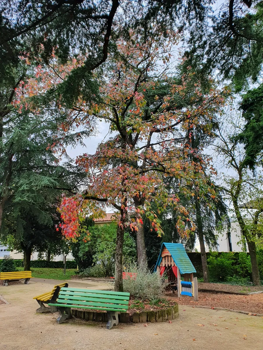 Parc de la mairie