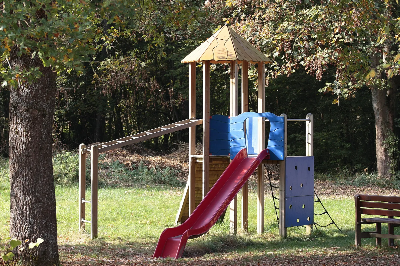 Parc de jeux