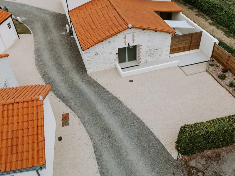 La vie en gîte