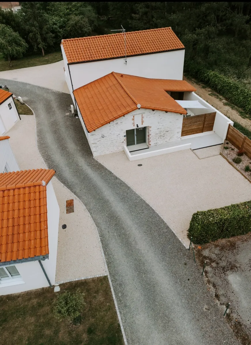 La vie en gîte