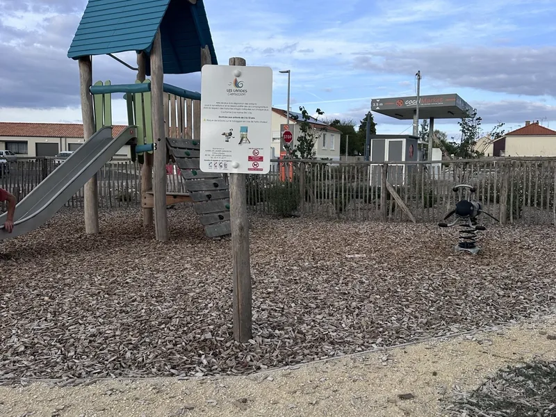 Parc de jeux