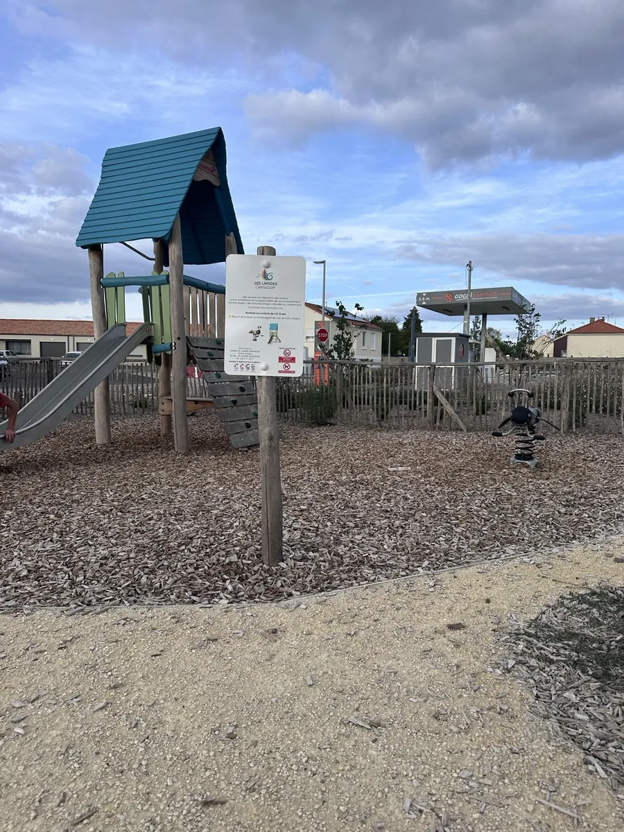Parc de jeux