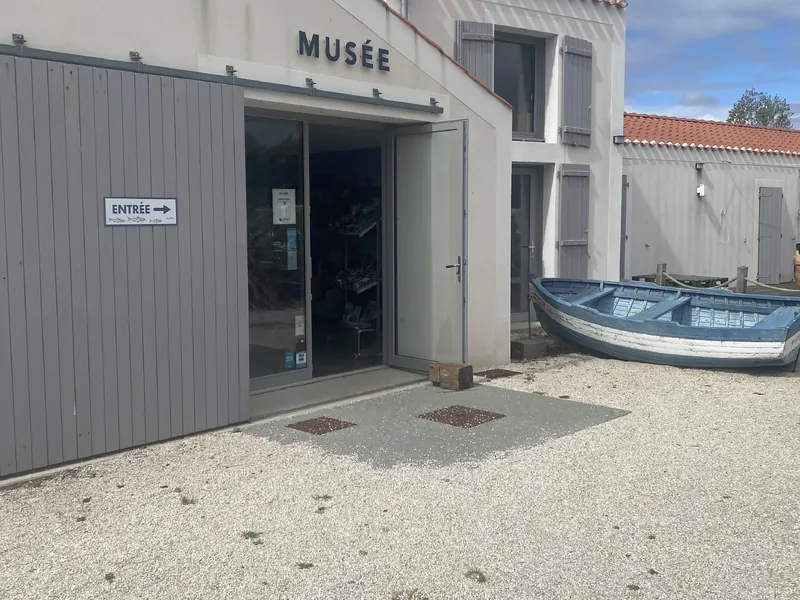 L'atelier de la sardine