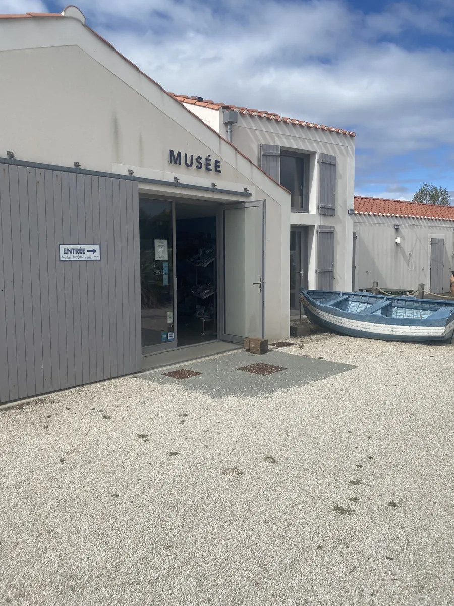 L'atelier de la sardine