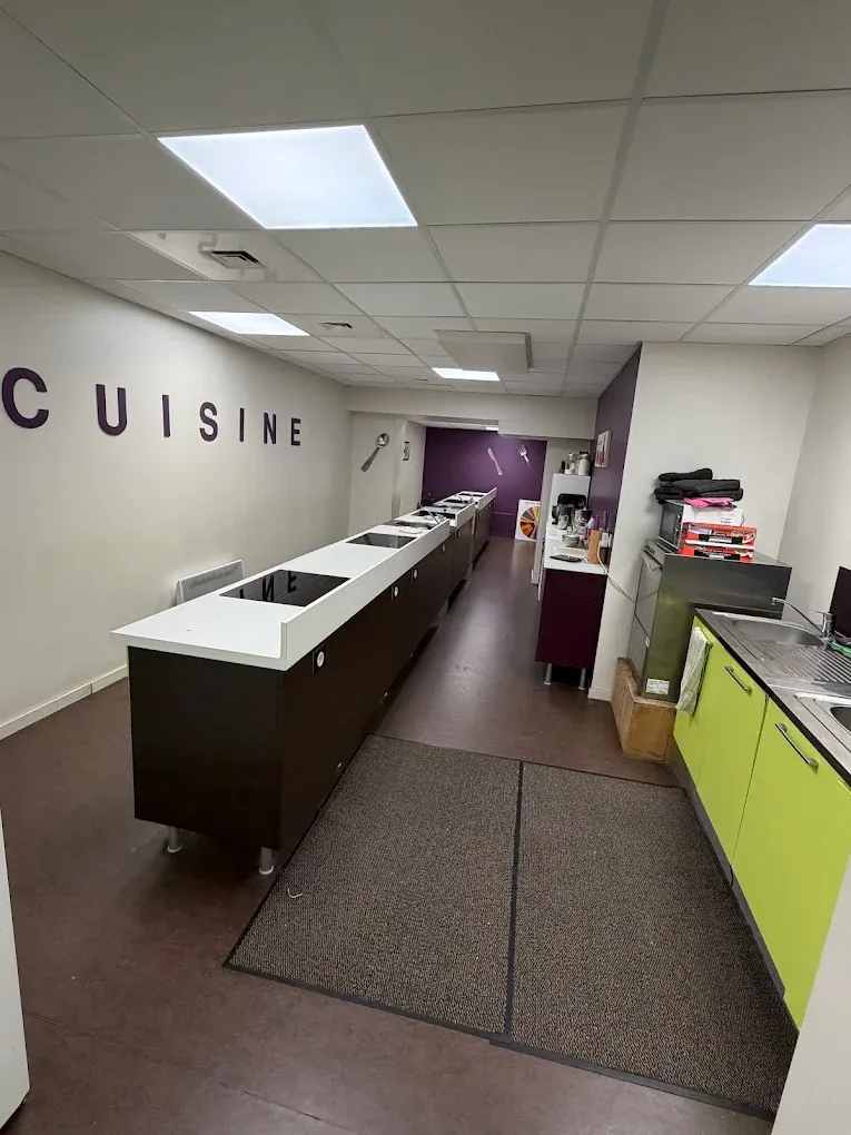 L'atelier gourmand
